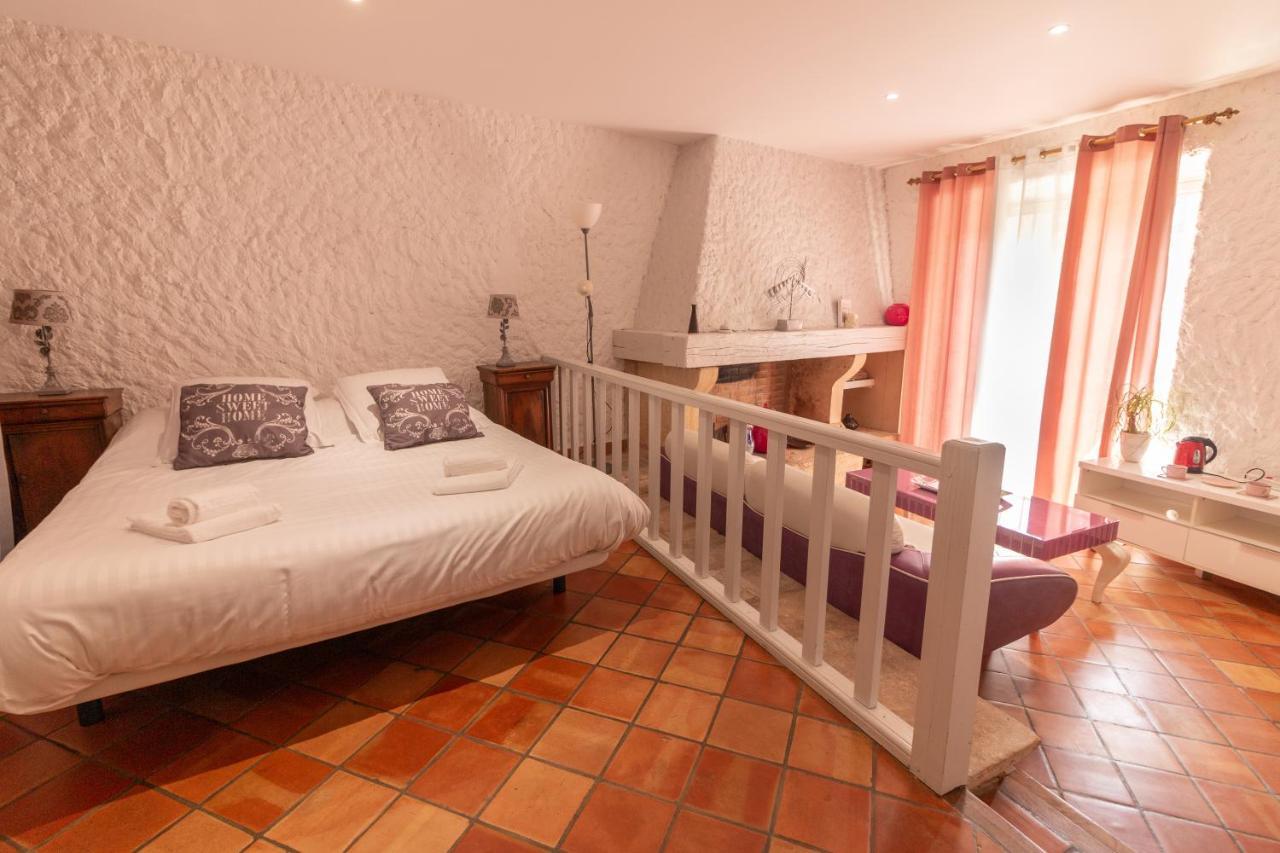 Les Chambres Du "Coup De Coeur De Sarlat" Esterno foto