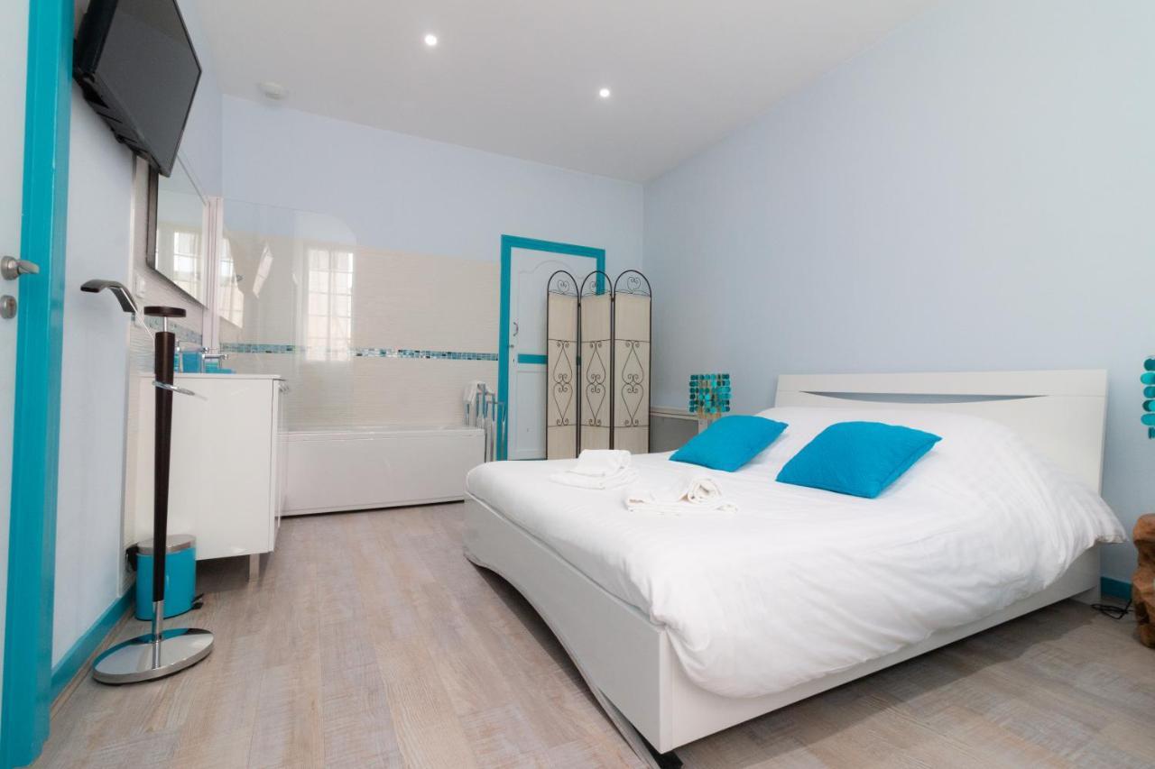 Les Chambres Du "Coup De Coeur De Sarlat" Esterno foto