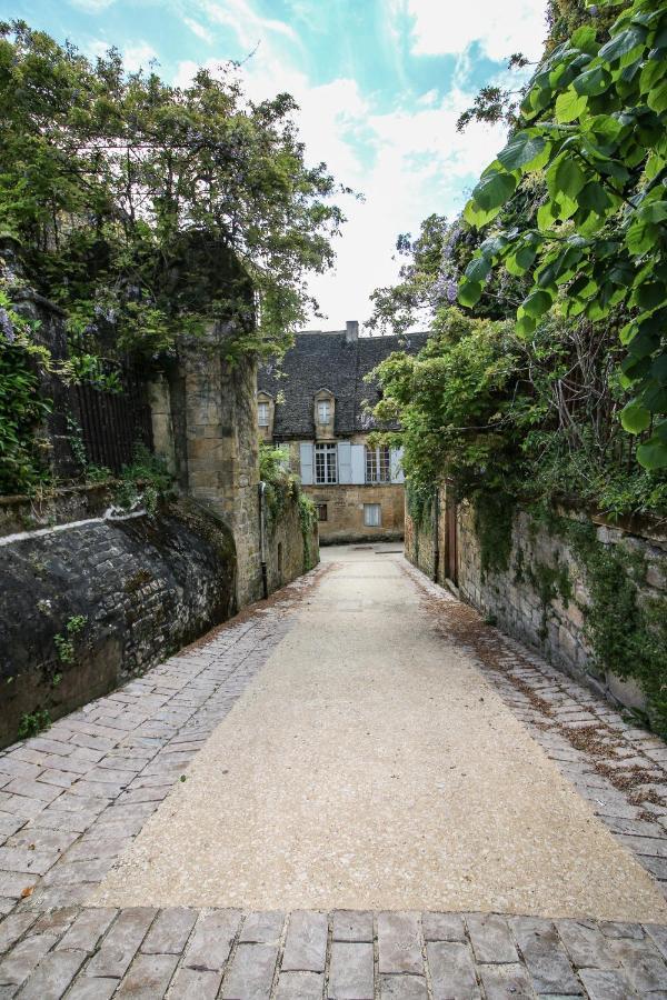 Les Chambres Du "Coup De Coeur De Sarlat" Esterno foto