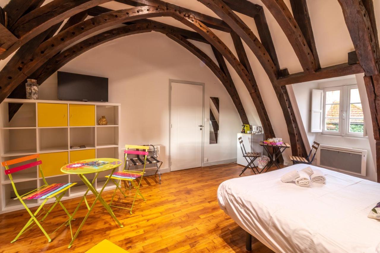 Les Chambres Du "Coup De Coeur De Sarlat" Esterno foto