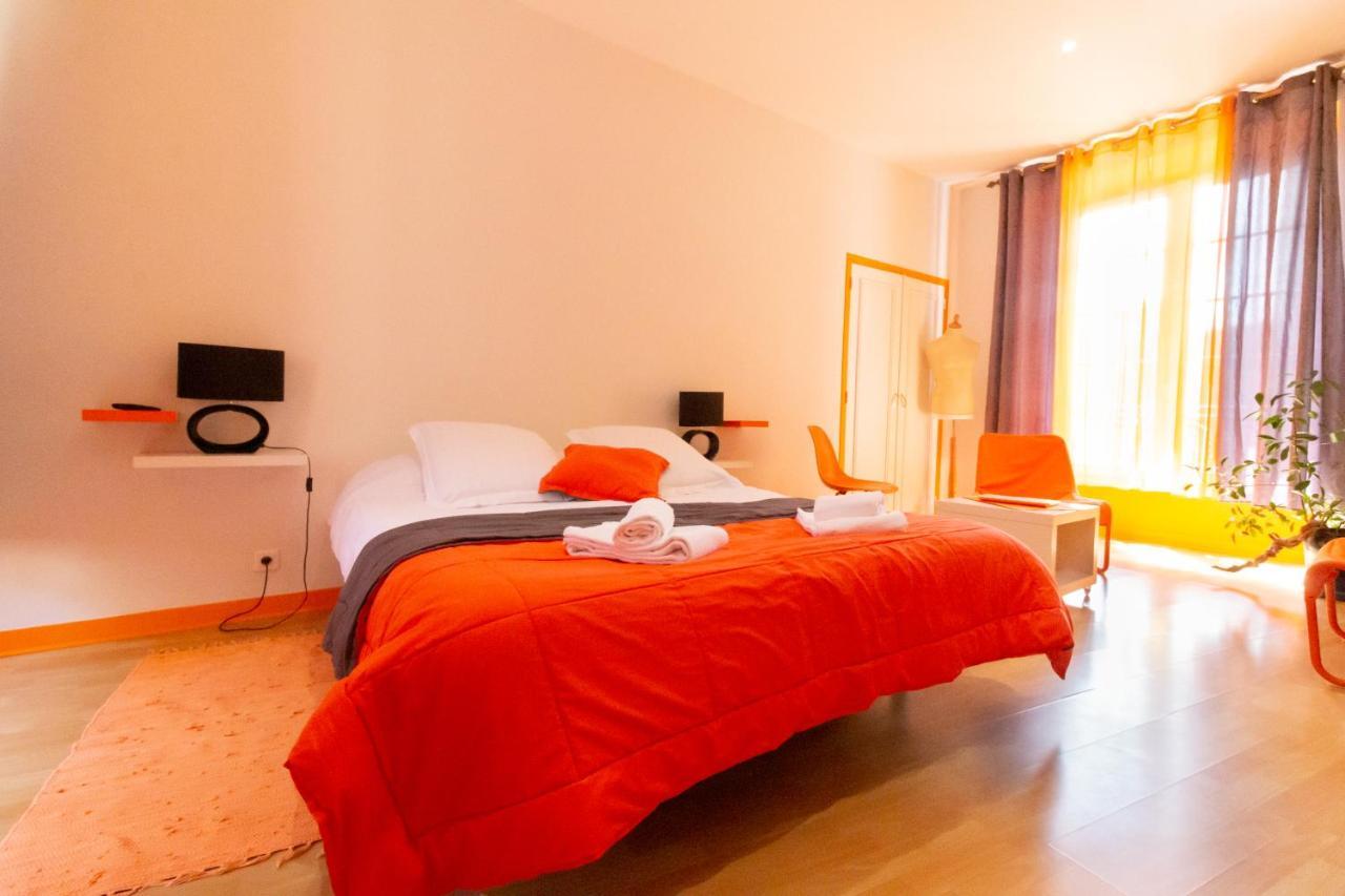 Les Chambres Du "Coup De Coeur De Sarlat" Camera foto