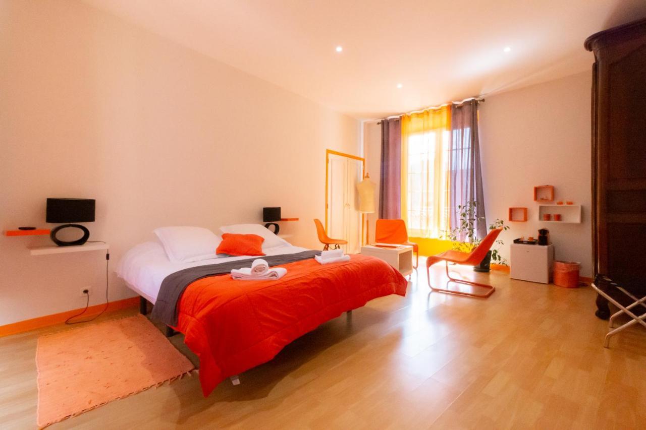 Les Chambres Du "Coup De Coeur De Sarlat" Camera foto