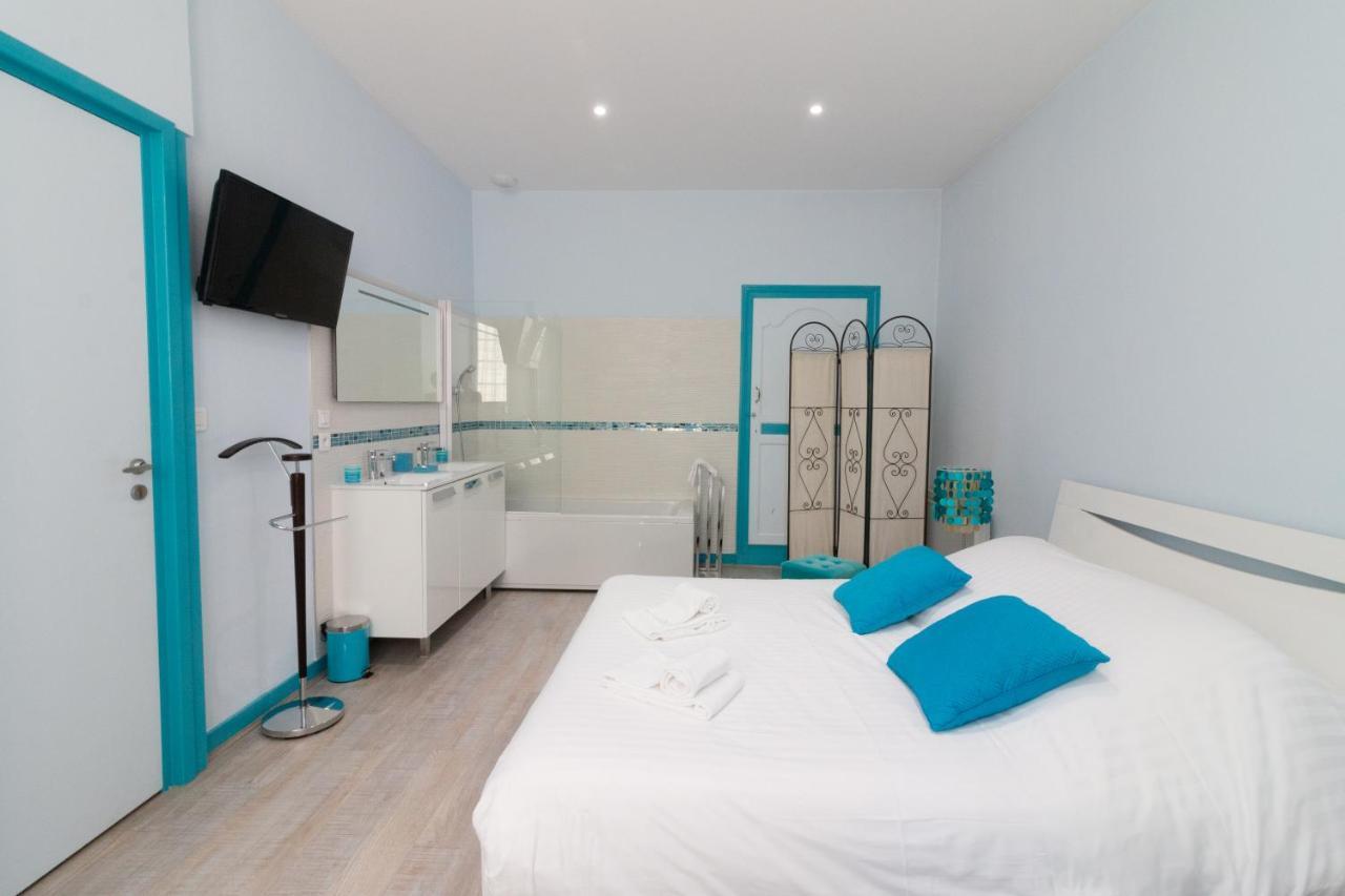 Les Chambres Du "Coup De Coeur De Sarlat" Camera foto