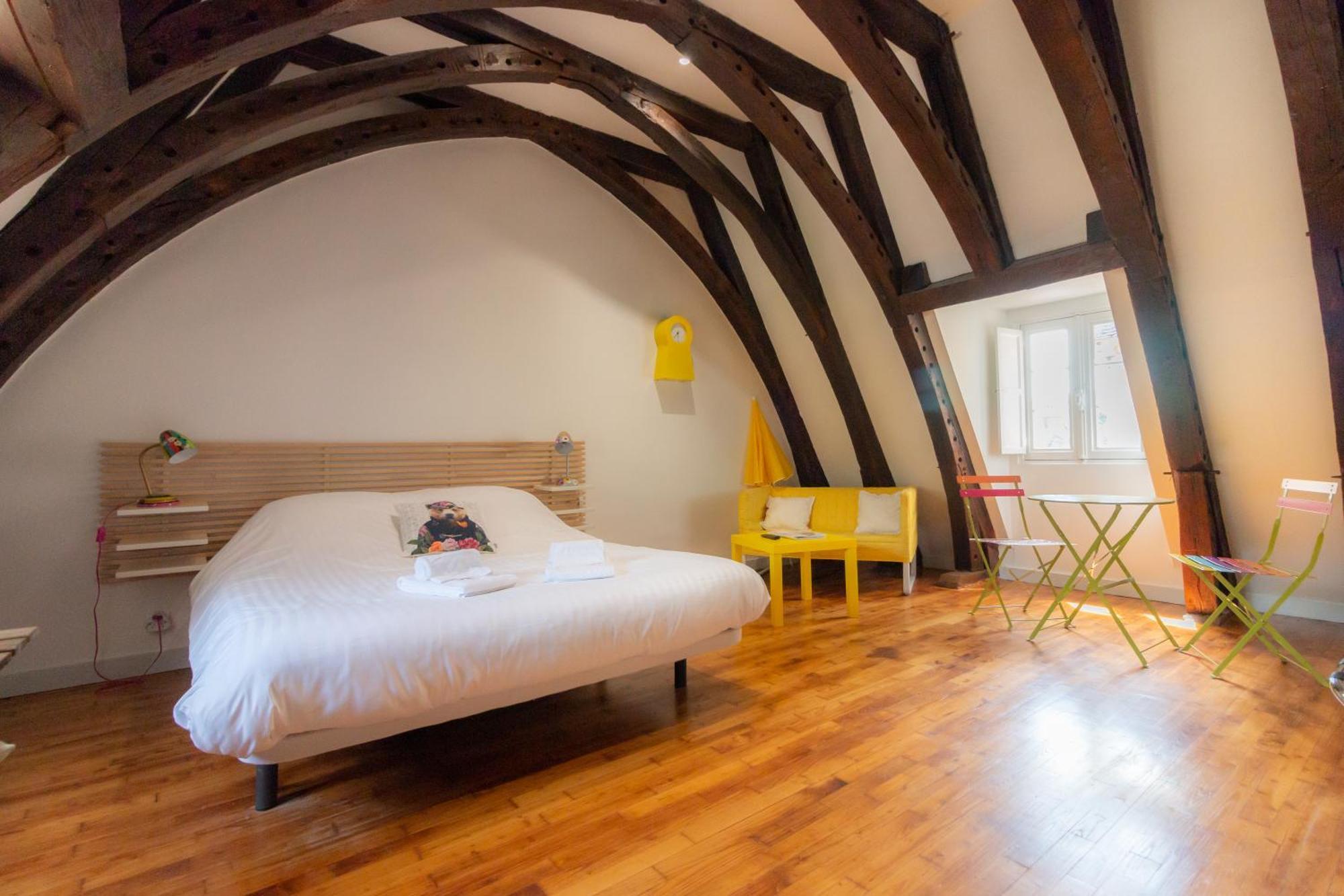 Les Chambres Du "Coup De Coeur De Sarlat" Camera foto